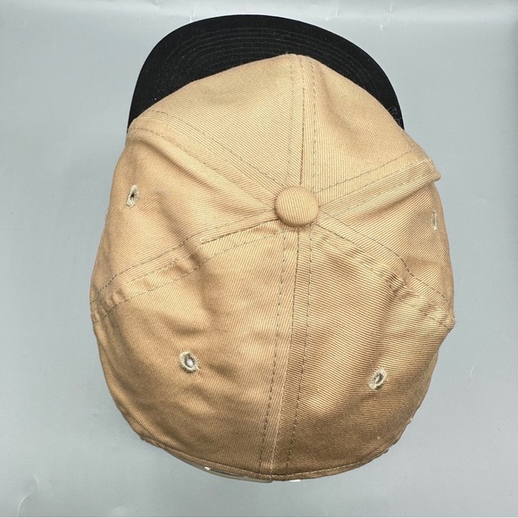 Vintage Central Tractor “Farm & Country” Snapback Hat – 100% Cotton – - Picture 7 of 7